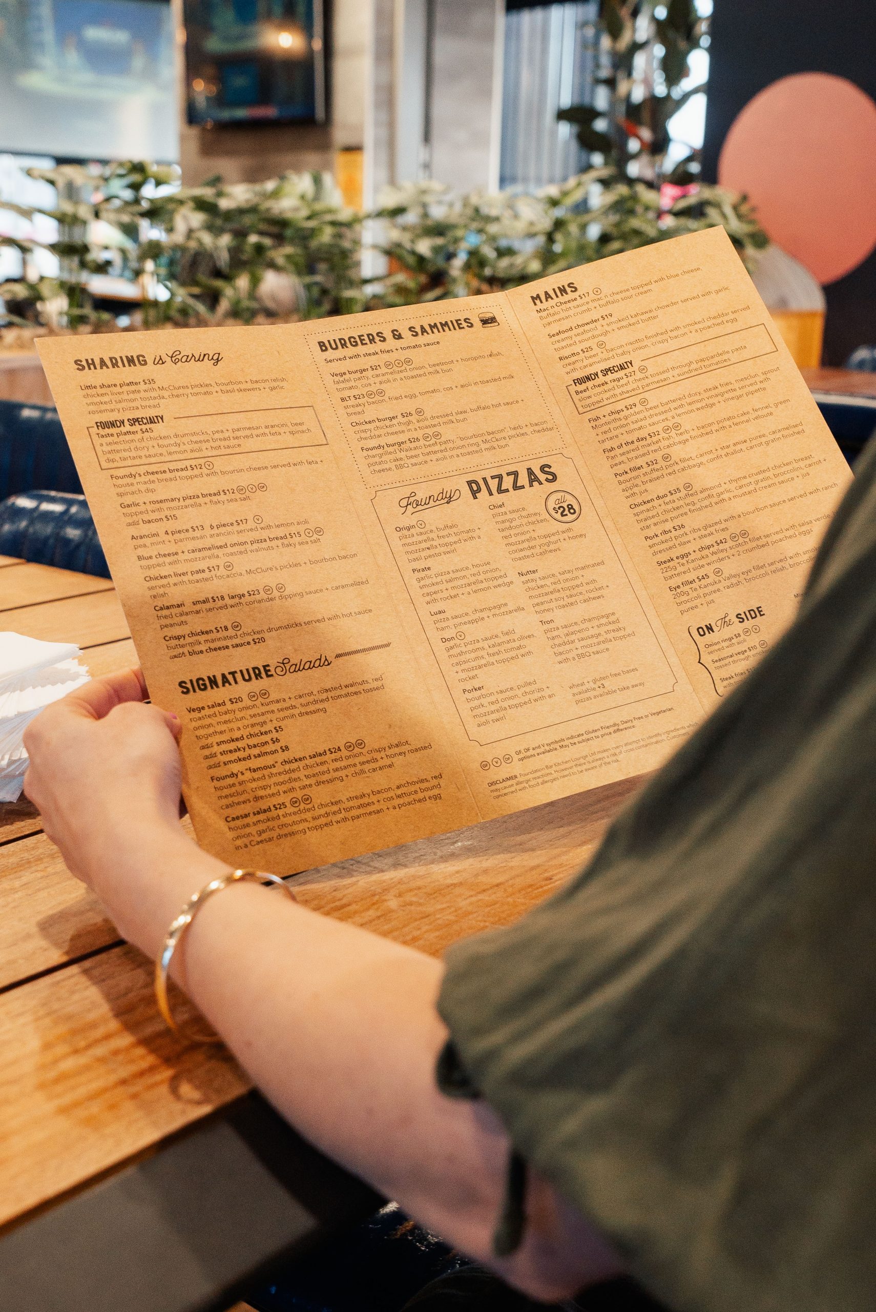 Foundation047 Foundation Bar