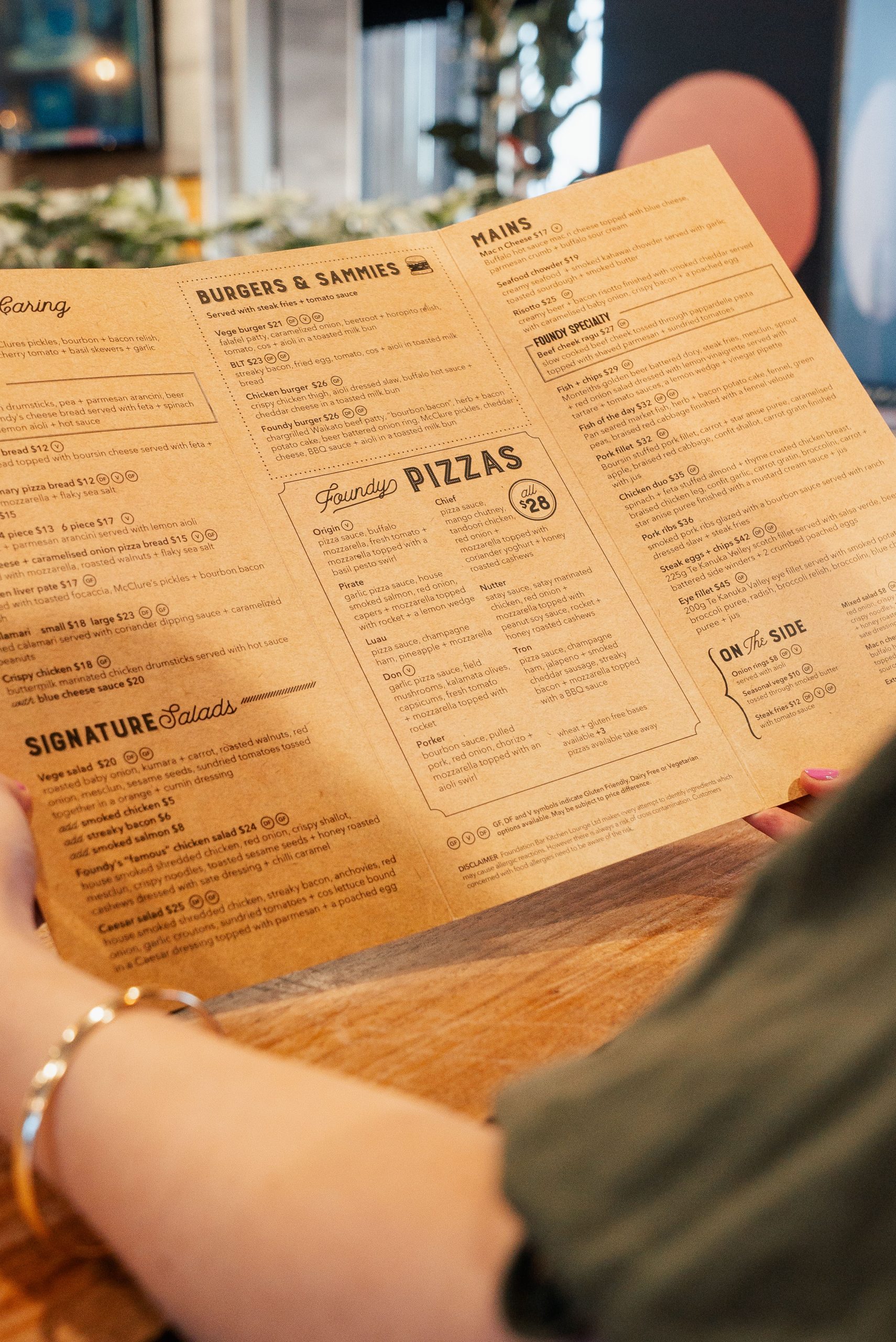 Foundation048 Foundation Bar