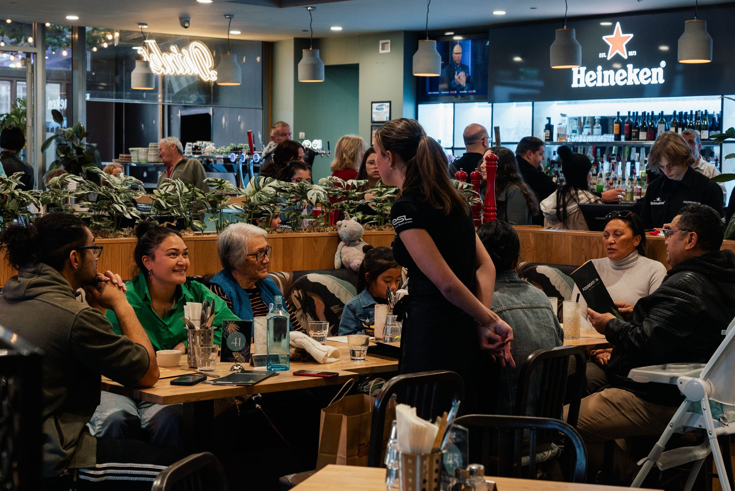 Foundation083 Foundation Bar