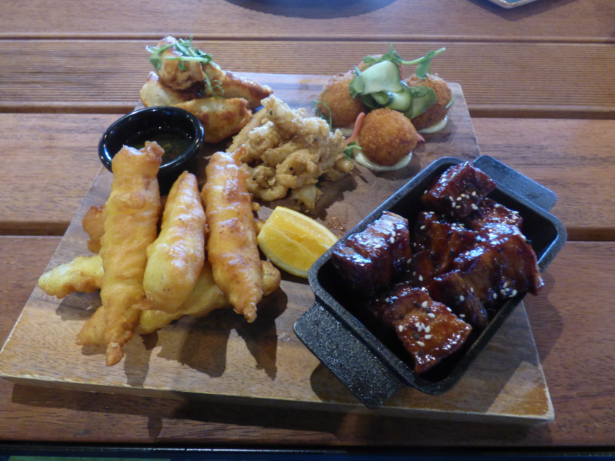 Gallery Things to do in Hamilton Foundation Bar & Kitchen