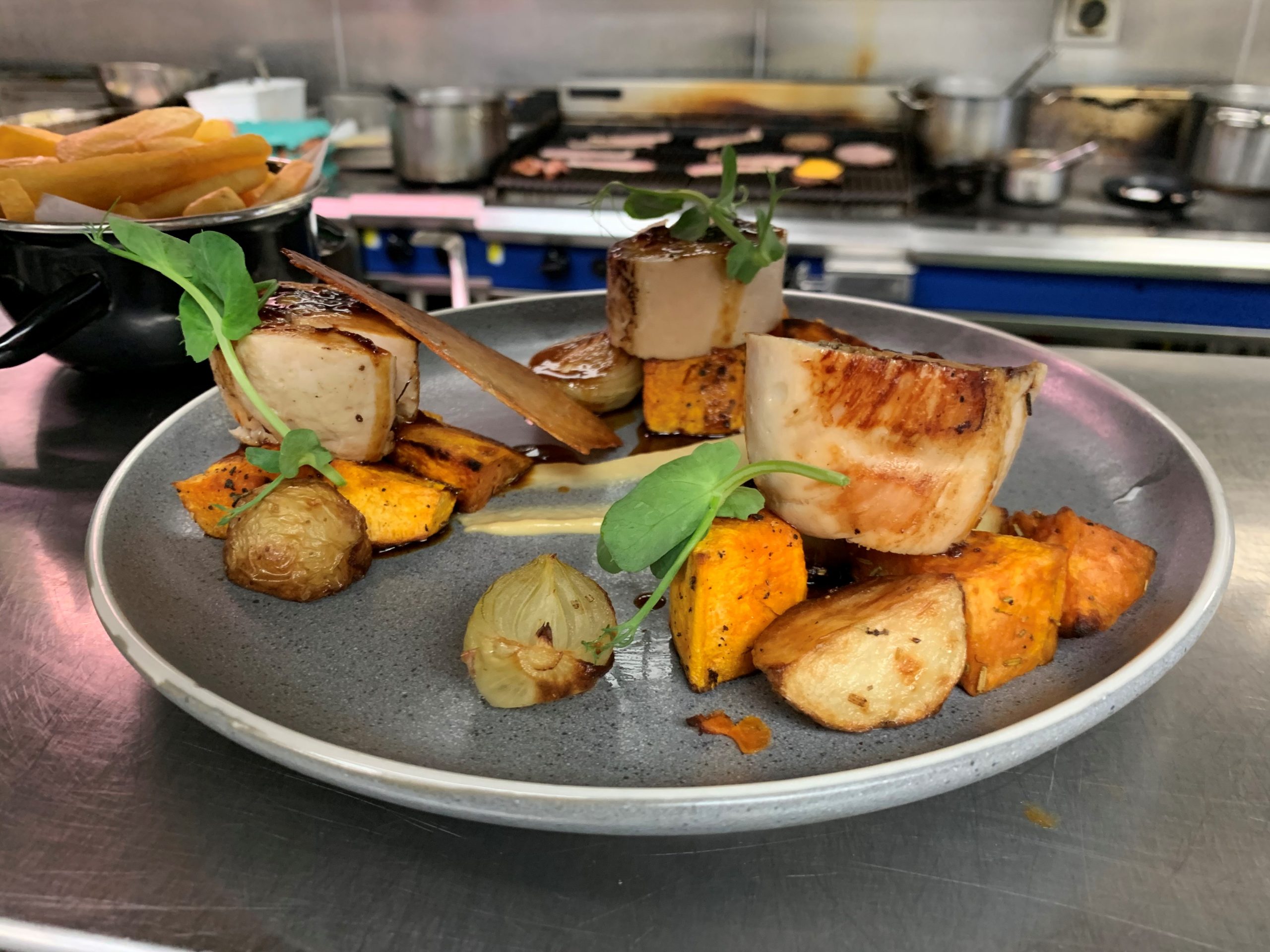 Gallery Things to do in Hamilton Foundation Bar & Kitchen